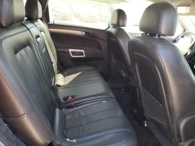 Photo 6 from auction – 2012 CHEVROLET CAPTIVA SP with VIN 3GNFL4E5XCS612207