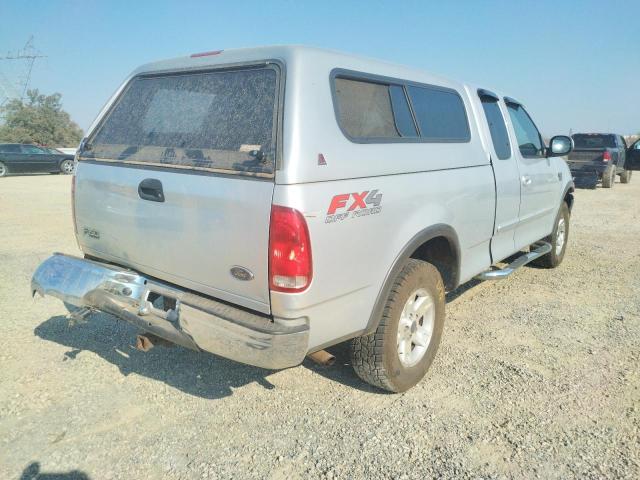 Photo 4 from auction – 2002 FORD F150 with VIN 2FTRX18LX2CA42338