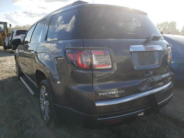 Photo 3 from auction – 2014 GMC ACADIA SLT with VIN 1GKKVRKD2EJ142919