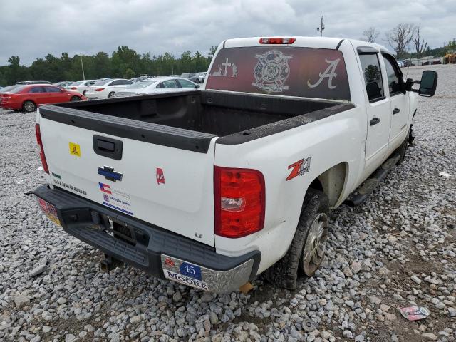 Photo 4 from auction – 2012 CHEVROLET SILVERADO with VIN 1GCPKSE71CF165034
