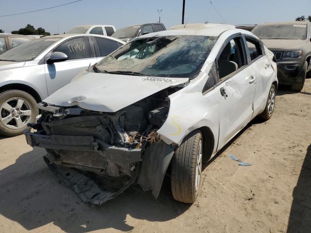 Photo 2 from auction – 2013 KIA RIO LX with VIN KNADM4A37D6231497