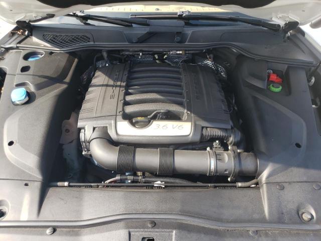 Photo 7 from auction – 2016 PORSCHE CAYENNE with VIN WP1AA2A29GKA15333