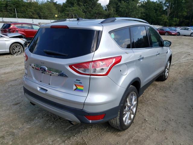 Photo 4 from auction – 2016 FORD ESCAPE SE with VIN 1FMCU9GX5GUA50559