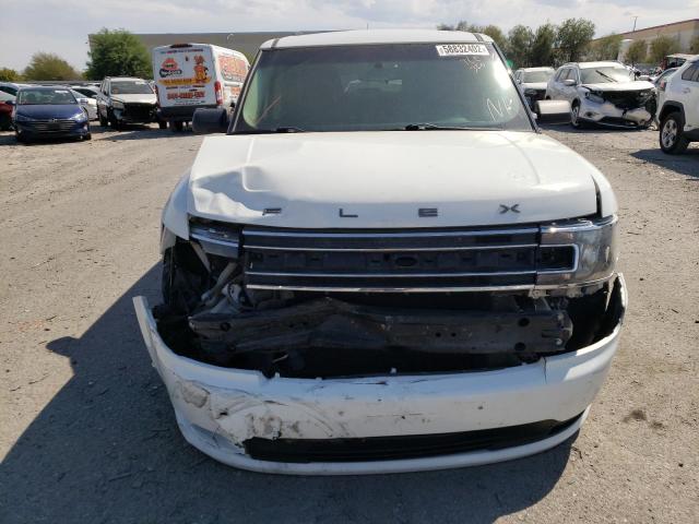 Photo 9 from auction – 2015 FORD FLEX SE with VIN 2FMGK5B81FBA11360