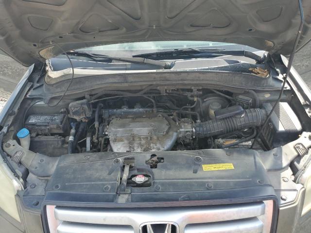 Photo 7 from auction – 2006 HONDA PILOT LX with VIN 5FNYF28156B048890