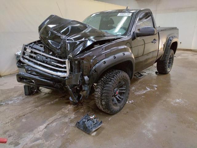 Photo 2 from auction – 2012 GMC SIERRA K15 with VIN 1GTN2TE00CZ263552