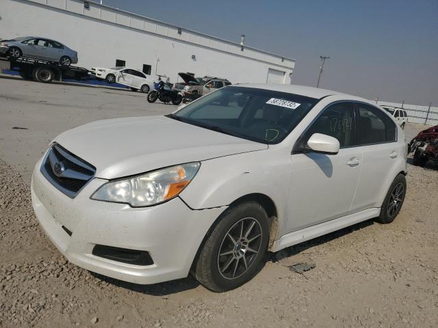 Photo 2 from auction – 2012 SUBARU LEGACY 2.5 with VIN 4S3BMBC69C3016144