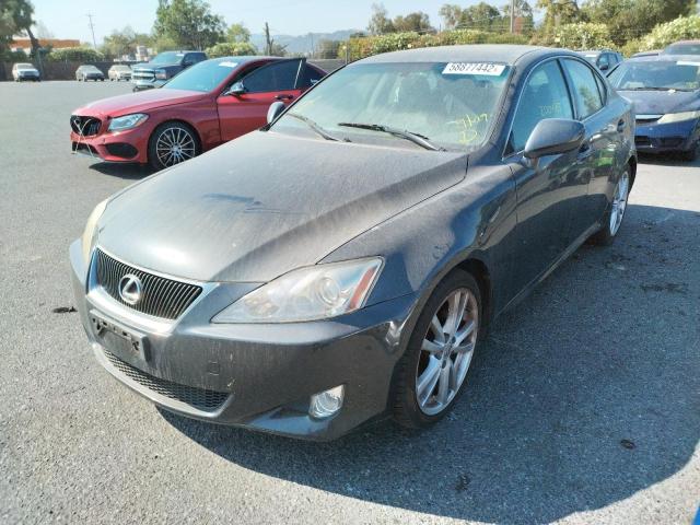 Photo 2 from auction – 2007 LEXUS IS 250 with VIN JTHBK262472047309