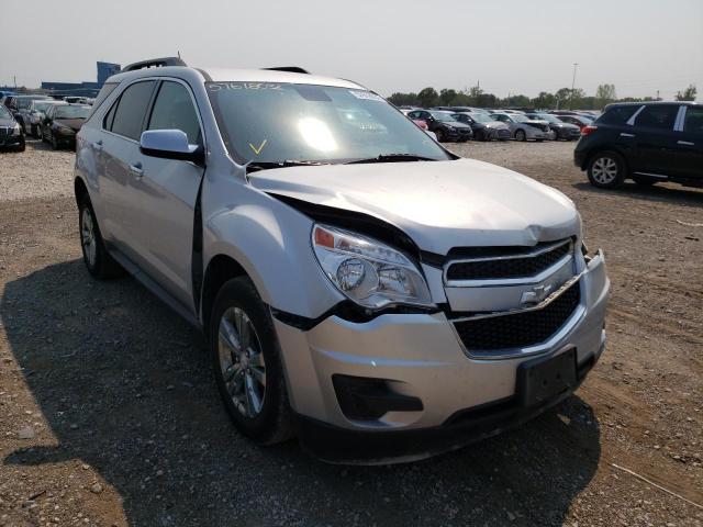 Photo 1 from auction – 2014 CHEVROLET EQUINOX LT with VIN 2GNFLFEK5E6371286