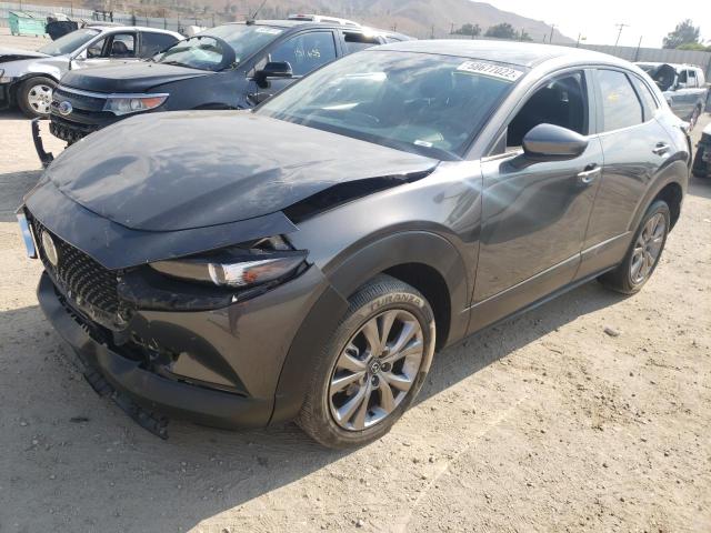 Photo 2 from auction – 2020 MAZDA CX-30 SELE with VIN 3MVDMACL9LM111227
