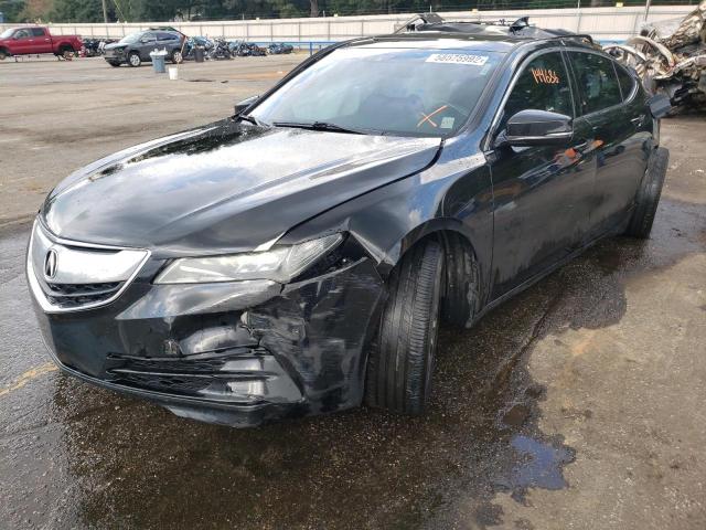 صورة رقم 2 من المزاد - 2015 ACURA TLX TECH مع VIN 19UUB1F51FA010965