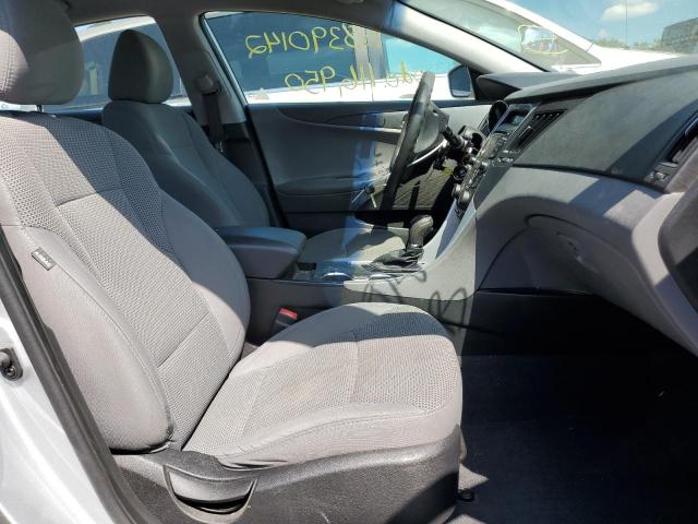Photo 5 from auction – 2013 HYUNDAI SONATA GLS with VIN 5NPEB4AC8DH580333