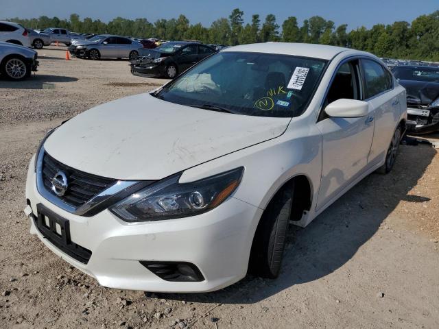 Photo 2 from auction – 2018 NISSAN ALTIMA 2.5 with VIN 1N4AL3AP2JC181259