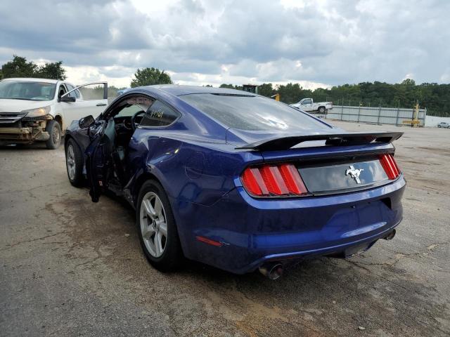 Photo 3 from auction – 2016 FORD MUSTANG with VIN 1FA6P8AM3G5251538