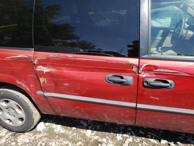 Photo 9 from auction – 2002 DODGE GRAND CARA with VIN 1B4GP24342B538215