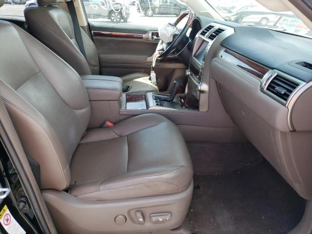 Photo 5 from auction – 2012 LEXUS GX 460 with VIN JTJBM7FX8C5039983