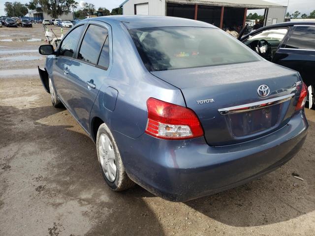 Photo 3 from auction – 2012 TOYOTA YARIS with VIN JTDBT4K38CL022331