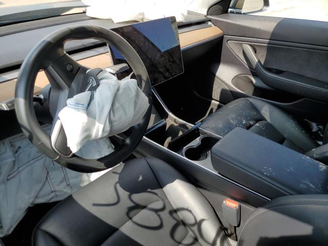 Photo 5 from auction – 2019 TESLA MODEL 3 with VIN 5YJ3E1EA7KF325383
