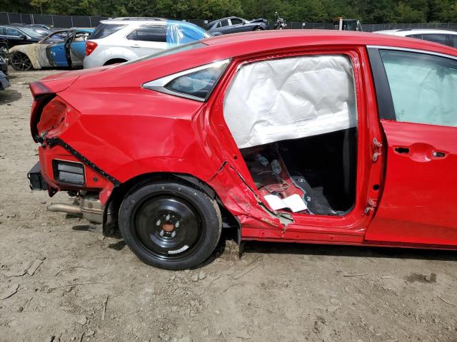 Photo 9 from auction – 2019 HONDA CIVIC LX with VIN 2HGFC2F64KH560953