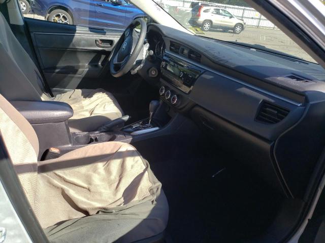 Photo 5 from auction – 2014 TOYOTA COROLLA L with VIN 2T1BURHE4EC151048