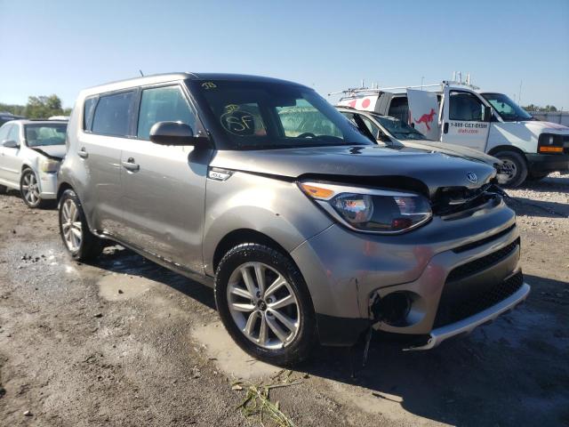KIA SOUL + 2018 with VIN KNDJP3A55J7544420 - Photo from auction