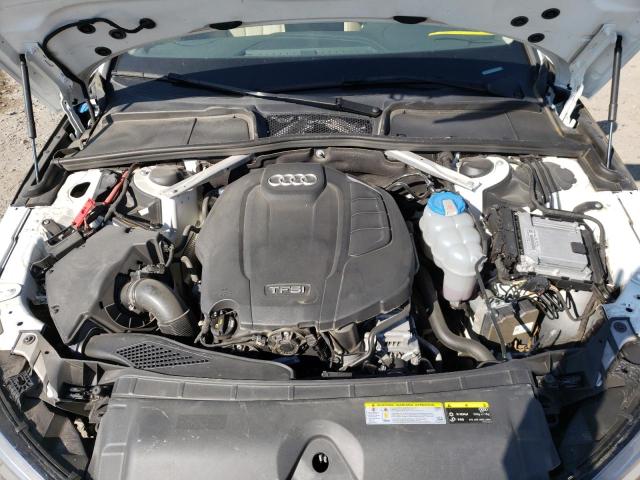 Zdjęcie 7 z aukcji – 2018 AUDI A4 PREMIUM z VIN WAUKMAF45JN015804