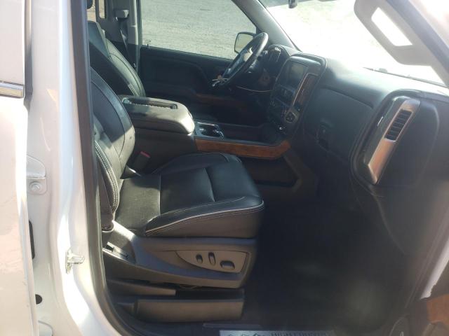 Photo 5 from auction – 2018 CHEVROLET SILVERADO with VIN 3GCUKTEC8JG524106