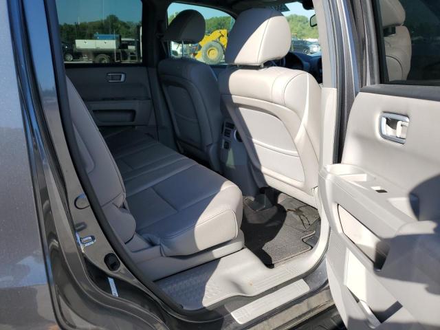 Photo 6 from auction – 2013 HONDA PILOT EXLN with VIN 5FNYF4H72DB007095