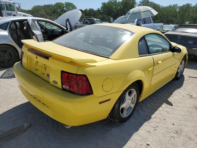 Photo 4 from auction – 2003 FORD MUSTANG with VIN 1FAFP40463F438738
