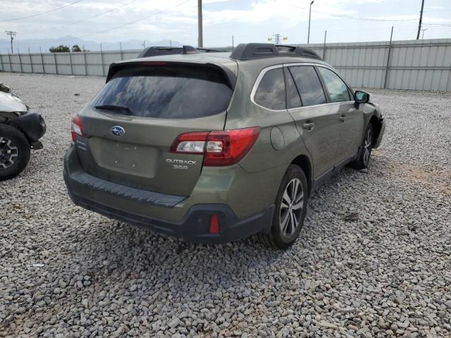 Photo 4 from auction – 2019 SUBARU OUTBACK 3. with VIN 4S4BSENCXK3236994