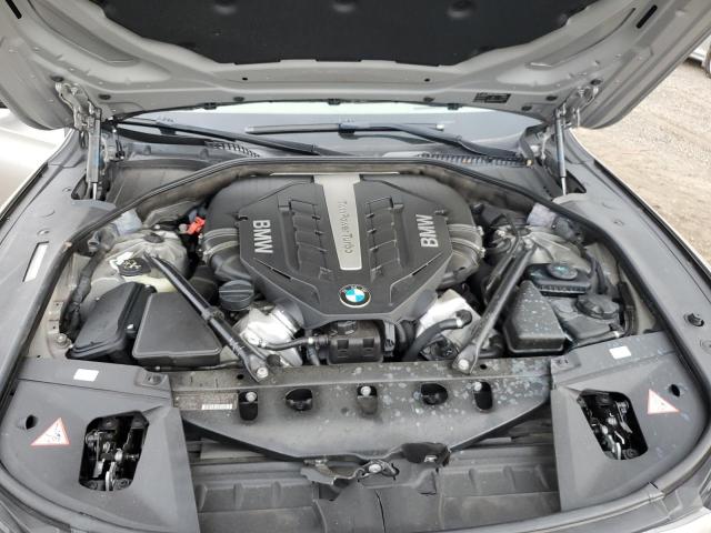 Photo 7 from auction – 2012 BMW 750 LI with VIN WBAKB8C59CDX20822