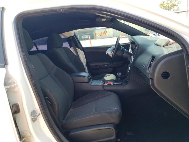 Photo 5 from auction – 2019 DODGE CHARGER SX with VIN 2C3CDXBG7KH666876