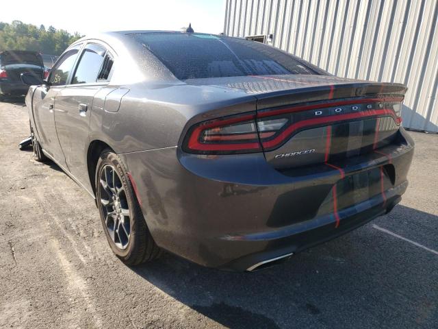 Photo 3 from auction – 2017 DODGE CHARGER SX with VIN 2C3CDXJG8HH644959