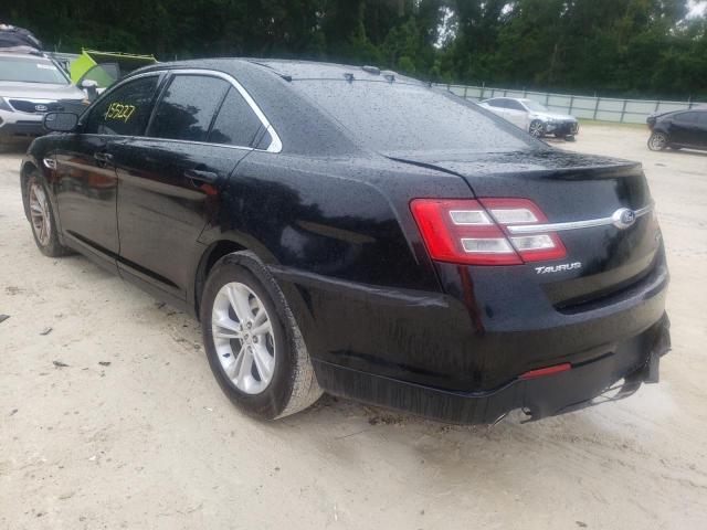 Photo 3 from auction – 2016 FORD TAURUS SE with VIN 1FAHP2D89GG148746