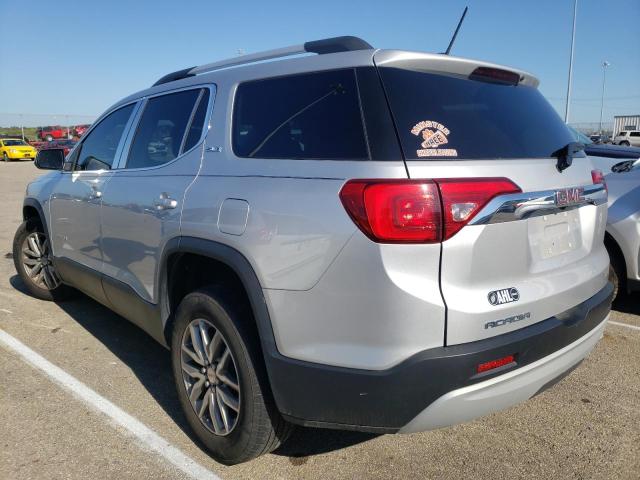 Photo 3 from auction – 2017 GMC ACADIA SLE with VIN 1GKKNLLA1HZ248026