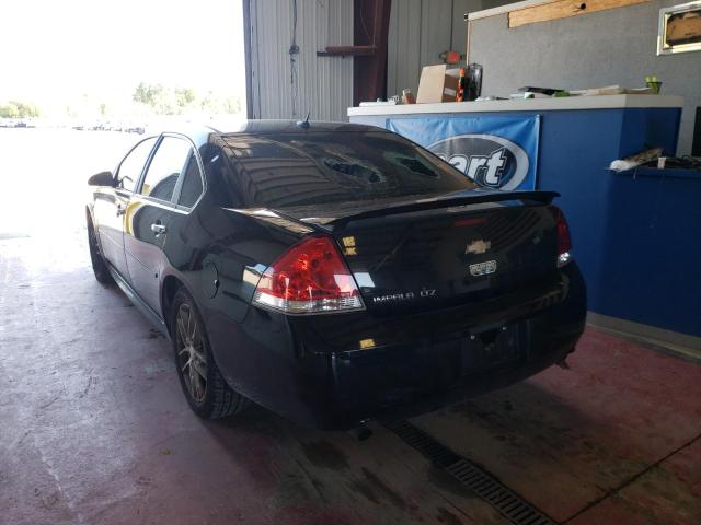 Photo 3 from auction – 2013 CHEVROLET IMPALA LTZ with VIN 2G1WC5E38D1146196