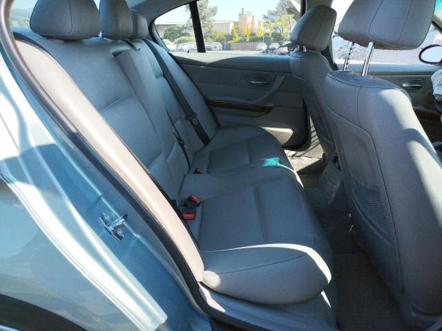 Photo 6 from auction – 2007 BMW 328 I with VIN WBAVA33517PG49187