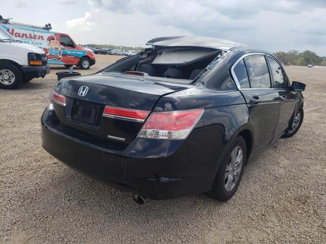 Photo 4 from auction – 2012 HONDA ACCORD SE with VIN 1HGCP2F65CA030689