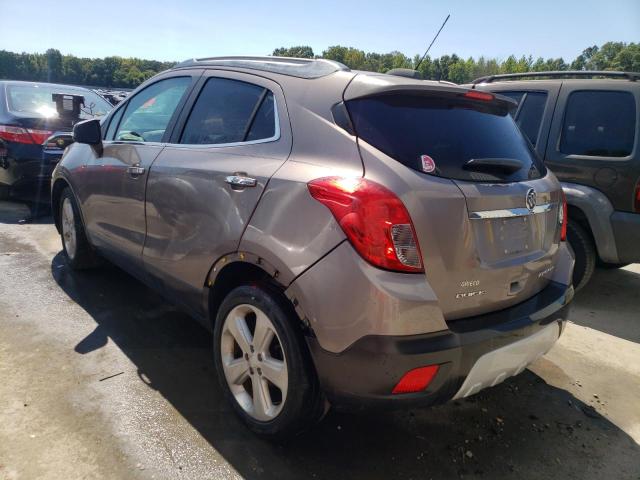 Photo 3 from auction – 2015 BUICK ENCORE with VIN KL4CJASB6FB164441