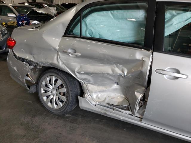 Photo 9 from auction – 2012 TOYOTA COROLLA with VIN 5YFBU4EE9CP026017