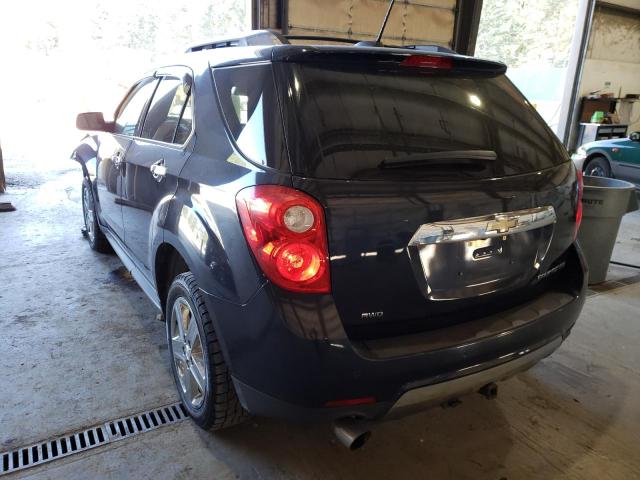 Photo 3 from auction – 2015 CHEVROLET EQUINOX LT with VIN 2GNFLHE33F6339359