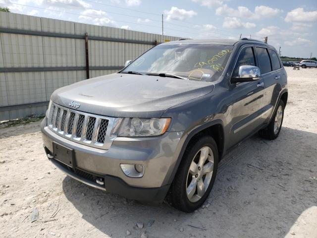 Photo 2 from auction – 2012 JEEP GRAND CHER with VIN 1C4RJECG9CC311133