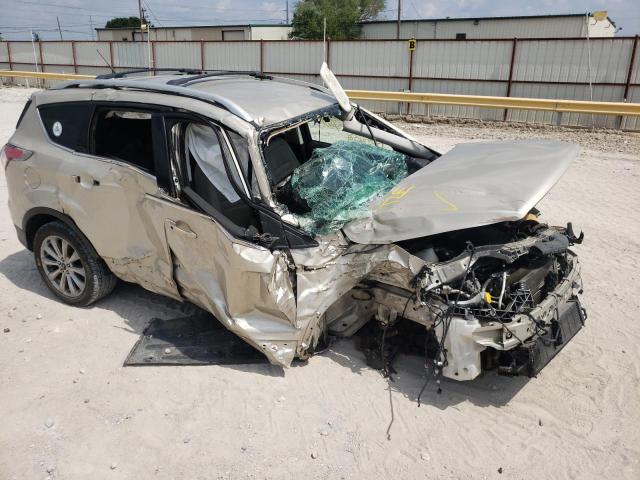Photo 9 from auction – 2017 FORD ESCAPE TIT with VIN 1FMCU9JD9HUB30429