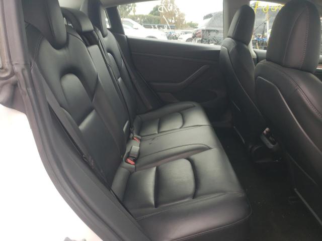 Photo 6 from auction – 2022 TESLA MODEL 3 with VIN 5YJ3E1EA5NF145520