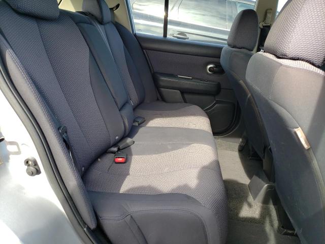 Photo 6 from auction – 2007 NISSAN VERSA S with VIN 3N1BC13E27L350923