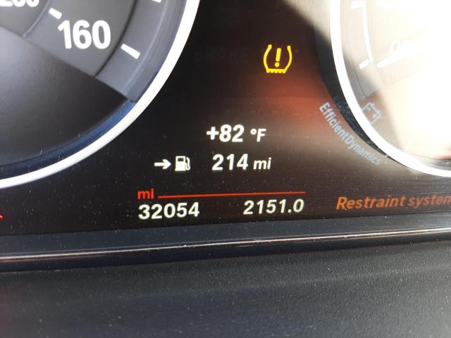 Photo 8 from auction – 2019 BMW 440XI with VIN WBA4Z7C59KEF55073