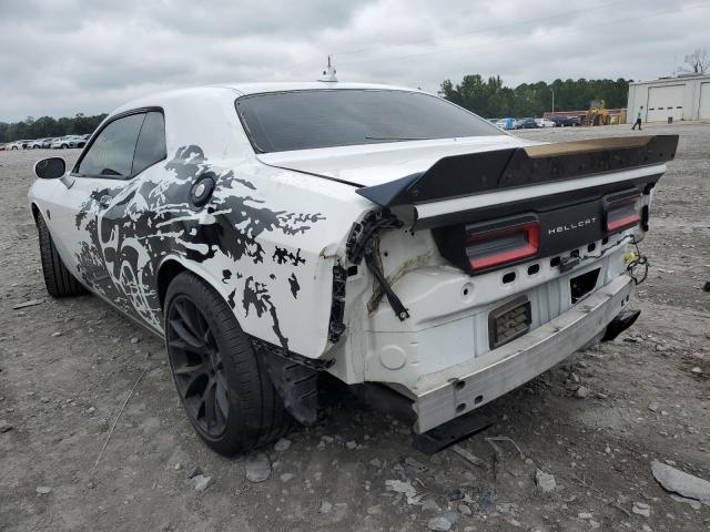 Photo 3 from auction – 2016 DODGE CHALLENGER with VIN 2C3CDZC96GH314312