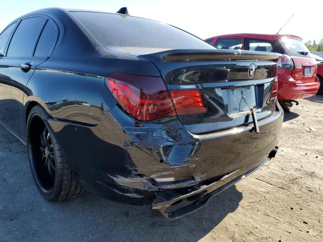 Photo 9 from auction – 2011 BMW 750LI with VIN WBAKB8C58BCY65838