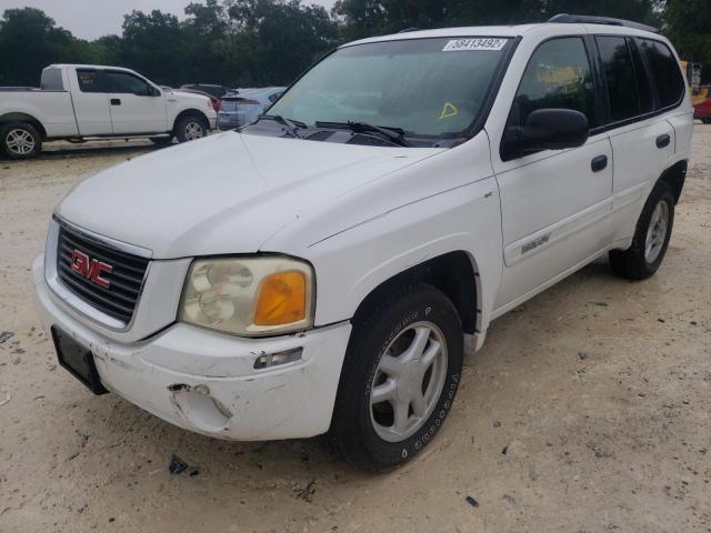 Photo 2 from auction – 2004 GMC ENVOY with VIN 1GKDT13S642172754