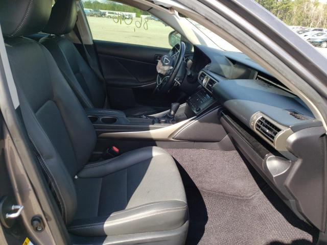 Photo 5 from auction – 2014 LEXUS IS 250 with VIN JTHBF1D20E5022453